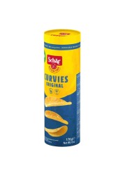 Schar Gluten Free Original Curvies Chips 170g