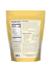 Bob&#39;s Red Mill Gluten Free Oat Flour Whole Grain Non-GMO510g