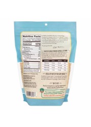 Bob&#39;s Red Mill Gluten Free Steel Cut Oats Whole Grain Non-GMO 680g