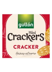 Gullon Round Shape Mini Crackers 350g