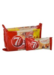 7Days Cocoa Cream Filling Croissant 55g Pack of 6