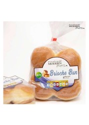 Modern Bakery Brioche Buns 400g