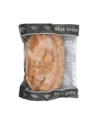 Protein Bloomer Sourdough Bread