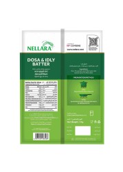 Nellara Dosa and Idly Batter 1kg