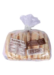 Al Quds Mini Pita Bread 10 Bread 460g