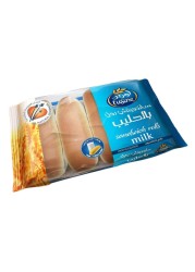 l&#39;usine Milk Sandwich Rolls 200g