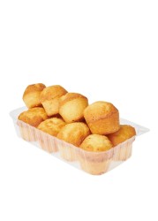Mini Muffins 12 Pieces