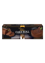 Delice Double Chocolate Cake Roll 320g