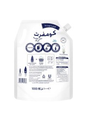 Comfort Concentrated Fabric Conditioner 1L