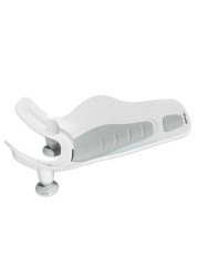 Eazy Kids 2 - IN - 1 Sink Bath Support tub and Butt cleaning station - Grey