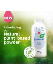 Johnson&#39;s Baby Powder Cornstarch Formulation 200g