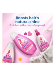 Johnson&#39;s Kids Shampoo Shiny Drops 300ml