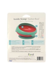 Tomy The First Years Inside Scoop Suction Bowl Y6184