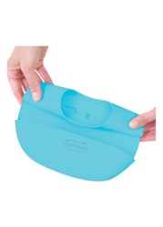 Summer Infant Bibbity Rinse and Roll Portable Bib 70924 Green