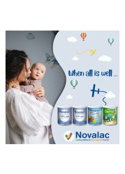 Novalac 1 Infant Milk Formula 0-6 Months 800g