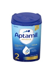 Aptamil Advance Cesar Care Follow-On Formula Milk Stage 2 6-12 months 800g