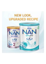 Nestle NAN Optipro 2 Follow Up Formula From 6 To 12 Months 400g