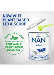 Nestle NAN A.R. From Birth To 12 Months Infant Formula To Reduce Regurgitation With Iron 380g