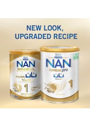 Nestle NAN SupremePro 1 Infant Milk Formula 800g