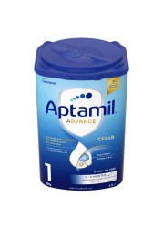 Aptamil Advance Cesar Care Infant Formula Milk Stage 1 0-6 months 800g