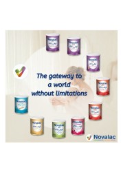 Novalac IT3 Anti-Constipation Growing Up Formula 1-3 Years 800g