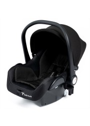 Teknum Travel Car Seat - Black