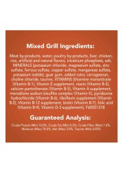Purina Friskies Mixed Grill Wet Cat Food Pate, 156g