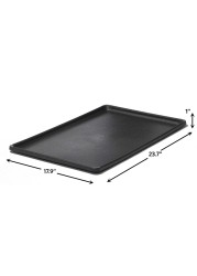 MidWest Homes for Pets Replacement Dog Crate Pan for MidWest and New World Dog Crate
