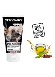 Agrobiothers Vetocanis Professional Hypoallergenic Shampoo 300ml