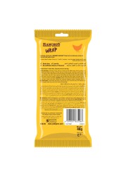 Pedigree Ranchos Twist with Chicken Food for Dog, 40g