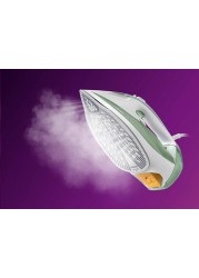 Philips 7000 Series HV Steam Iron, Desert Green/Grey, DST7012/26
