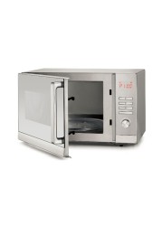 Black+Decker Microwave Oven MZZ30PGSS-B5