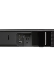 Sony HTS100 Wireless Bluetooth Soundbar 2. 0 Channel 120W Black
