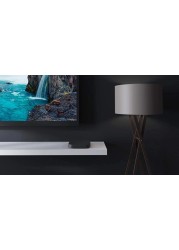 Xiaomi Mi Box S with 4K HDR Android TV Streaming Media Player Google Assistant Remote Official International Version - Black