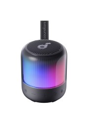 Anker Soundcore Glow Mini Portable Bluetooth Speaker Black
