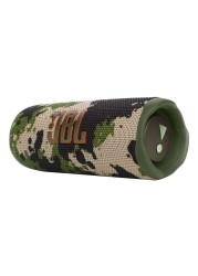 JBL Flip 6 IP67 Portable Bluetooth Speaker Waterproof With Powerful Sound And Deep Bass Squad
