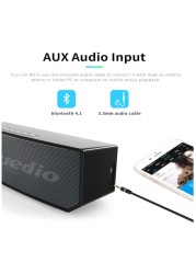 Aiwanto Bluetooth Speaker Portable Outdoor Speaker