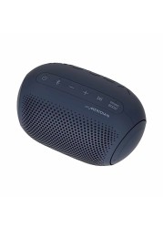 LG XBOOM Go PL2 Portable Bluetooth Speaker Black