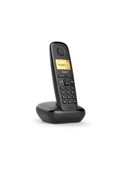 جيجاست A270 هاتف رقمي لاسلكي - أسود
