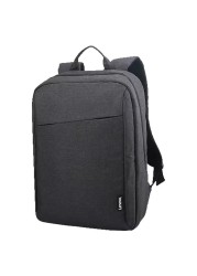 Lenovo 300 Wireless USB Mouse Black and B210 Backpack Black 15.6inch