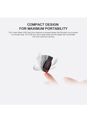 SanDisk-CZ50 USB Flash Drive Cruzer Blade Pen Drives Encryption Mini Memory Stick 16GB USB 2.0