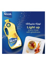 Noor Pure Sunflower Oil, 1.5L