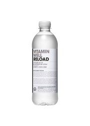 Vitamin Well Reload Lemon and Lime Drink 500ml Pack of 6