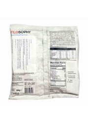 Filosophy Feta Puff Pastries 500g