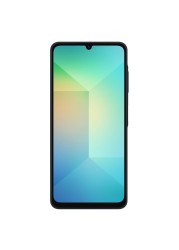 Samsung Galaxy A06 Dual SIM 4GB RAM 64GB 4G Black