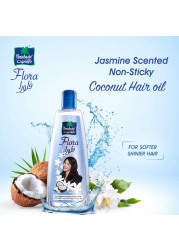 Parachute Flora Coconut Hair Oil 300ml