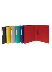 Paper wizard 2 Ring Binder 25Mm Asst