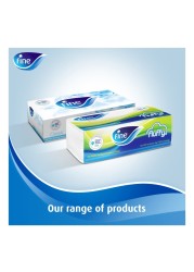 Fine Facial Tissue 150 Sheets X 2 Ply Pack Of 5&nbsp;Classic