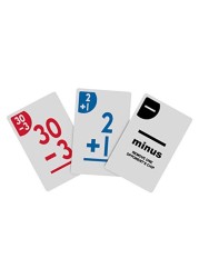 SEQUENCE Numbers by Jax - The SEQUENCE Game of Add &amp; Subtract