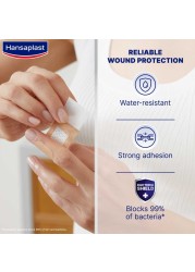 Hansaplast Universal Wound Plasters, Water-resistant, 40 Strips